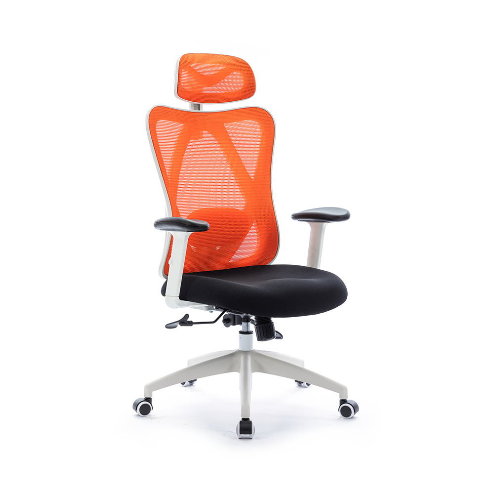 Hur hjälper ergonomisk design i Mesh Office Chair till att minska ryggsmärtor för kontorsanställda?