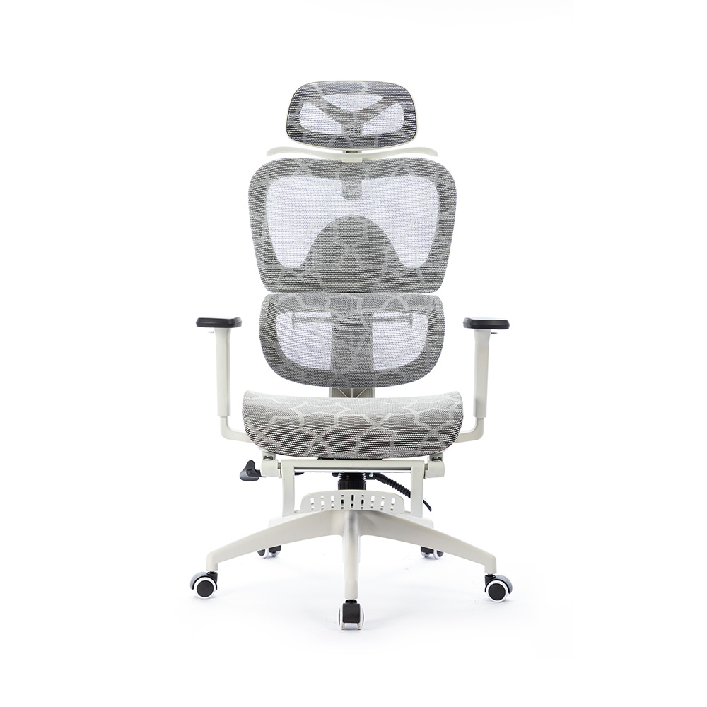 Vilka innovationer finns det i designen och funktionerna hos Job Mesh Chair Suppliers?